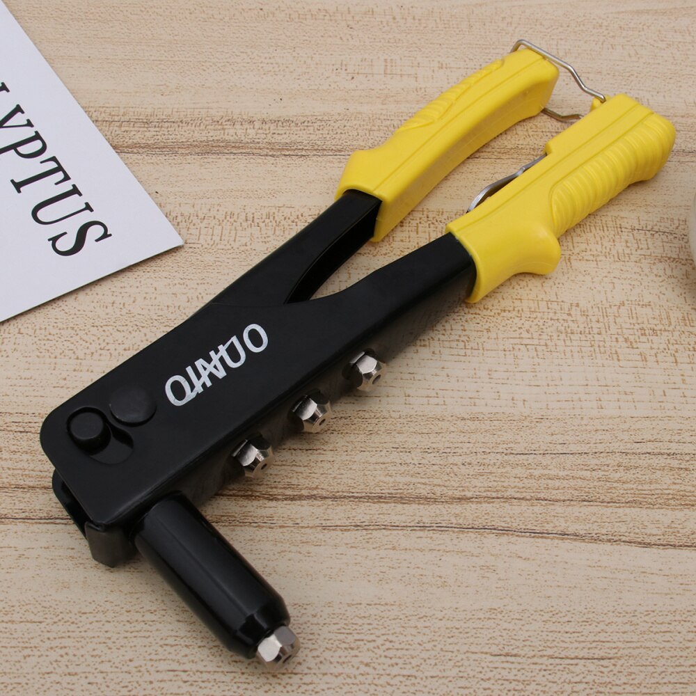 Hand Manual Blind Rivet Nut Single Handle Pulling Core Riveting Tool Riveter Hand Tool