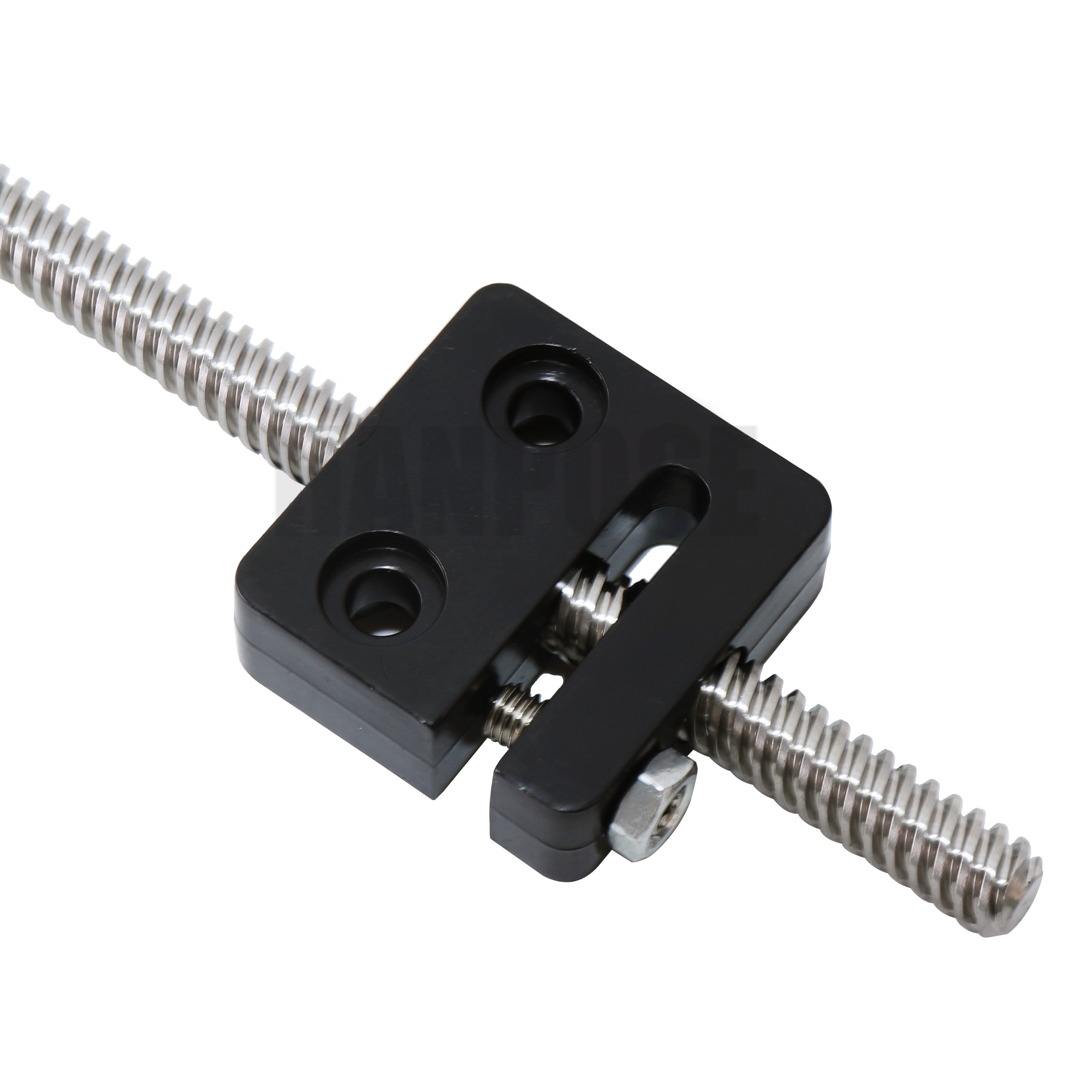 YOSOO SFU1605 300mm Ballscrew Anti Backlash support d'extrémité