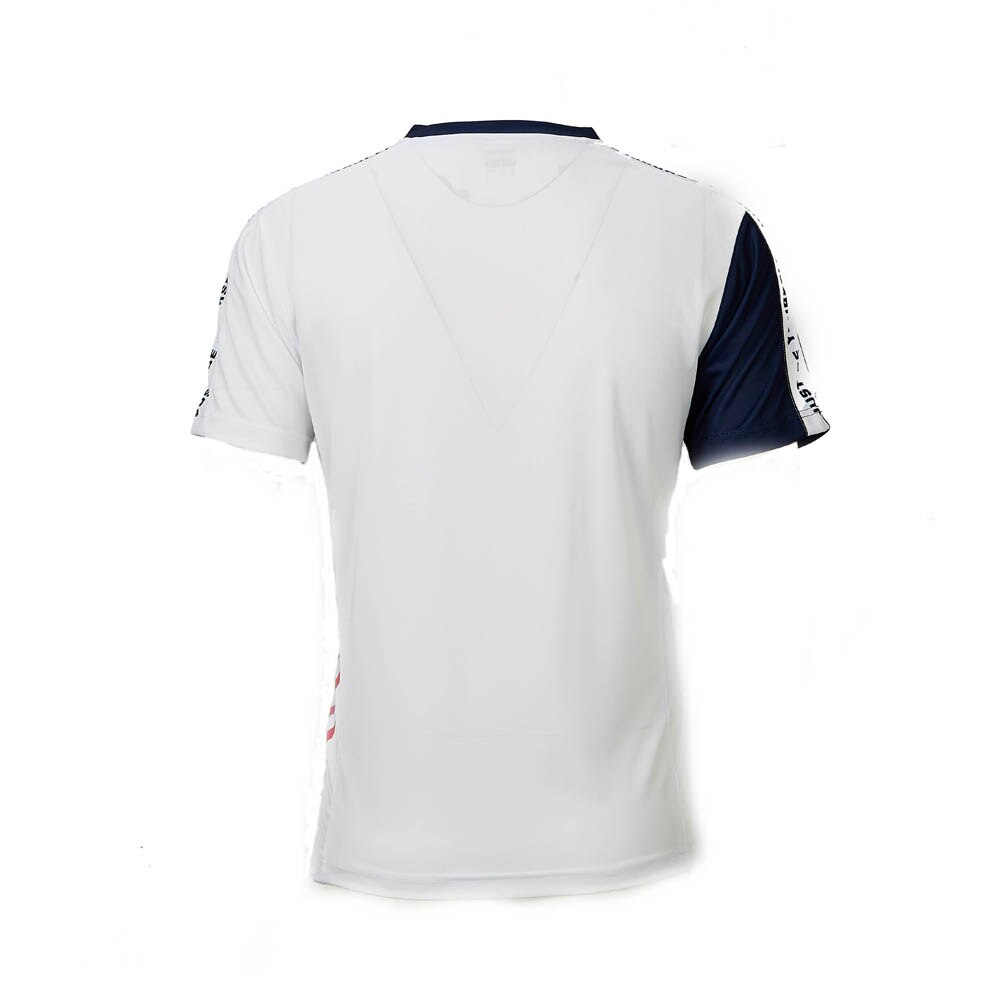 KAWASAKI, camisetas de bádminton para tenis, ropa deportiva de secado rápido 100% poliéster para gimnasio, ropa blanca y azul, ST-R1210 de ST-R1218