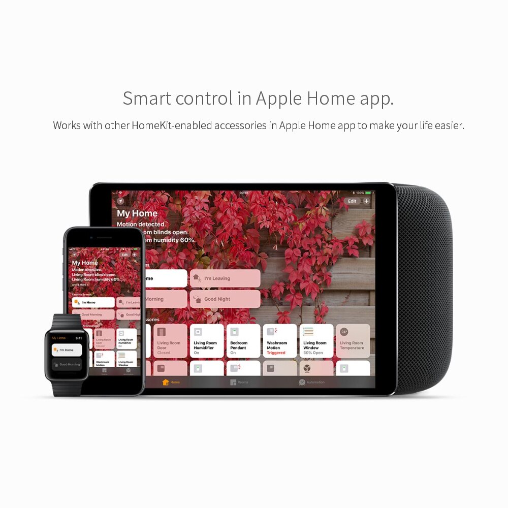 3 stk aqara dørvinduesensor zigbee trådløs forbindelse smart mini dørsensor arbejder med mi home app til android ios smart hjem