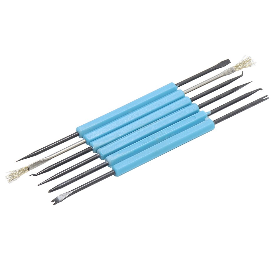 Blue Auxiliary Tool Welding Auxiliary Tool 6 Piece... – Grandado