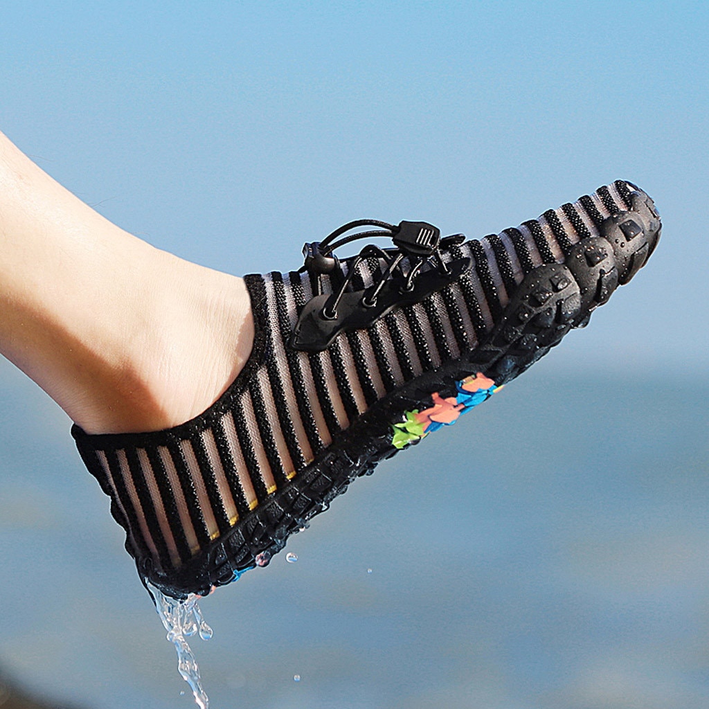 Couple Outdoor Lightweight Sports Swimming Shoes Shoes Beach Barefoot Swimming Shoes Sneakers Barefoot