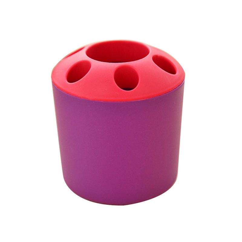 Tube de dentifrice à usages multiples, couleur bonbon, Couple mignon, innovant, ameublement de maison japonais