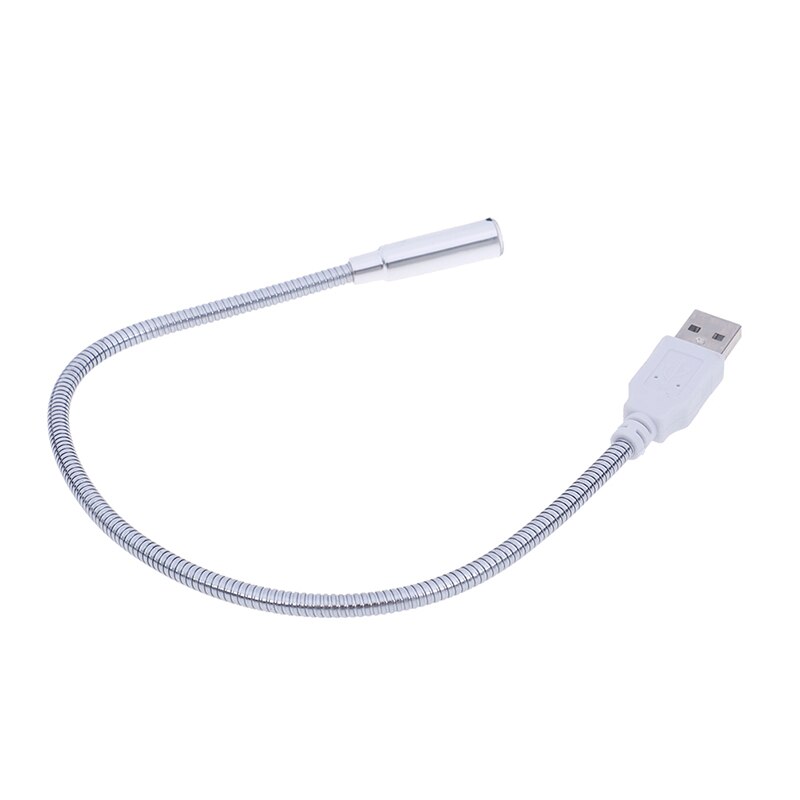 Adjustable USB LED Flexible Light Lamp Keyboard lights for Notebook Laptop PC Desktop Computer Book Reading Lamp Hose USB light