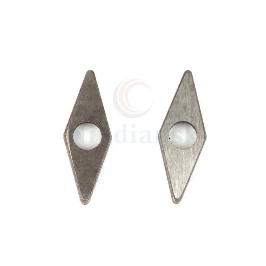 MC0903 MC1204 MC1604 1904 MD1103 MD1504 1506 MV1603 T16-S MT1603 MT2204 RN1204 Shim Draaibank Accessoires Carbide Mes Pad