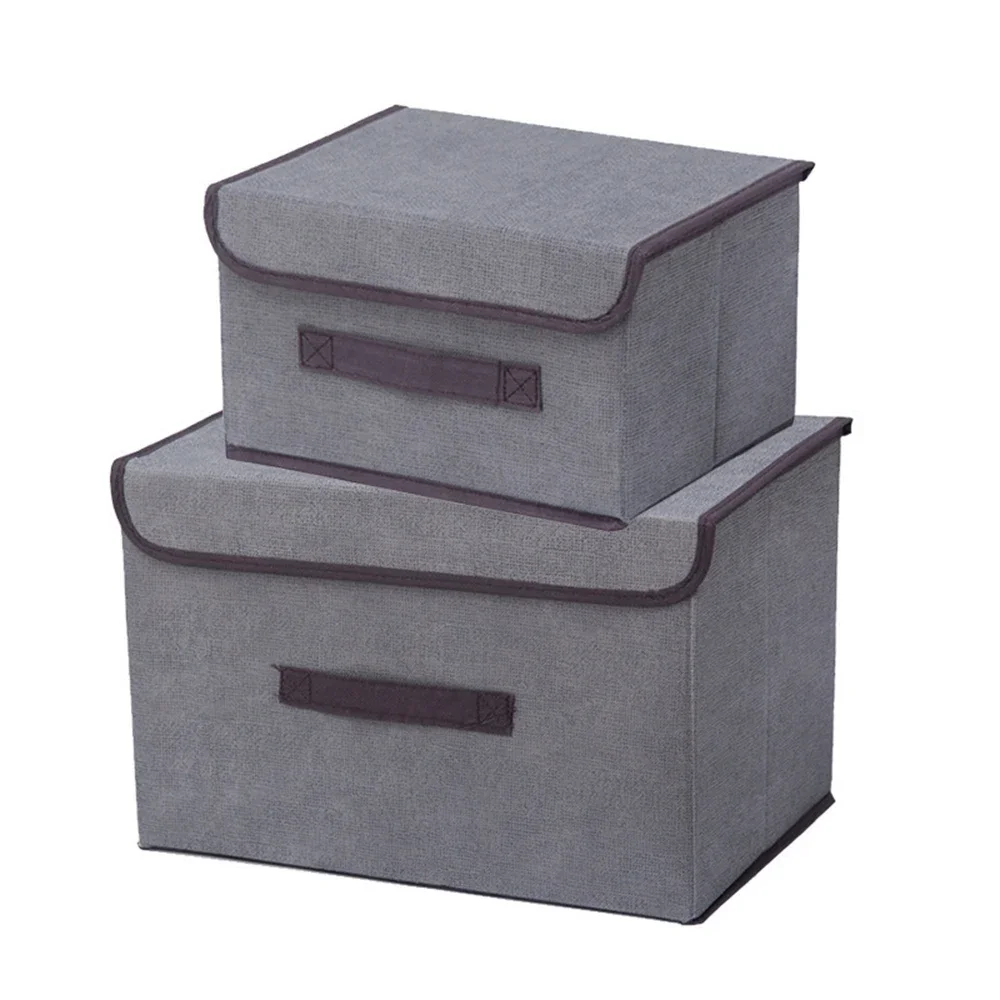 Schränke Kleidung Organizer Hosen Jeans Aufbewahrungsbox Schrank Schublade Organizer Unterwäsche Socken T-Shirt Kleiderschrank Aufbewahrungsorganisatoren: L / verrotten