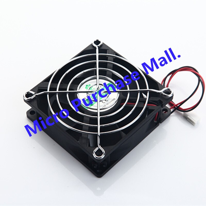 Ones Defend Mesh Enclosure Of The Fan Iron Mesh Enclosure