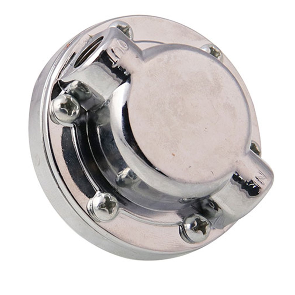 FP093 Fuel Pressure Regulator Kit Universal Metal Fuel Pressure Regulator Adjustable For Carburetor Engine