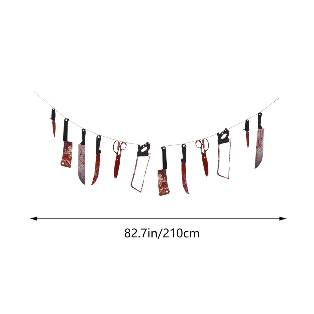 1 Set Portable Practical Backdrop Banner Party Decor for Hotel Home