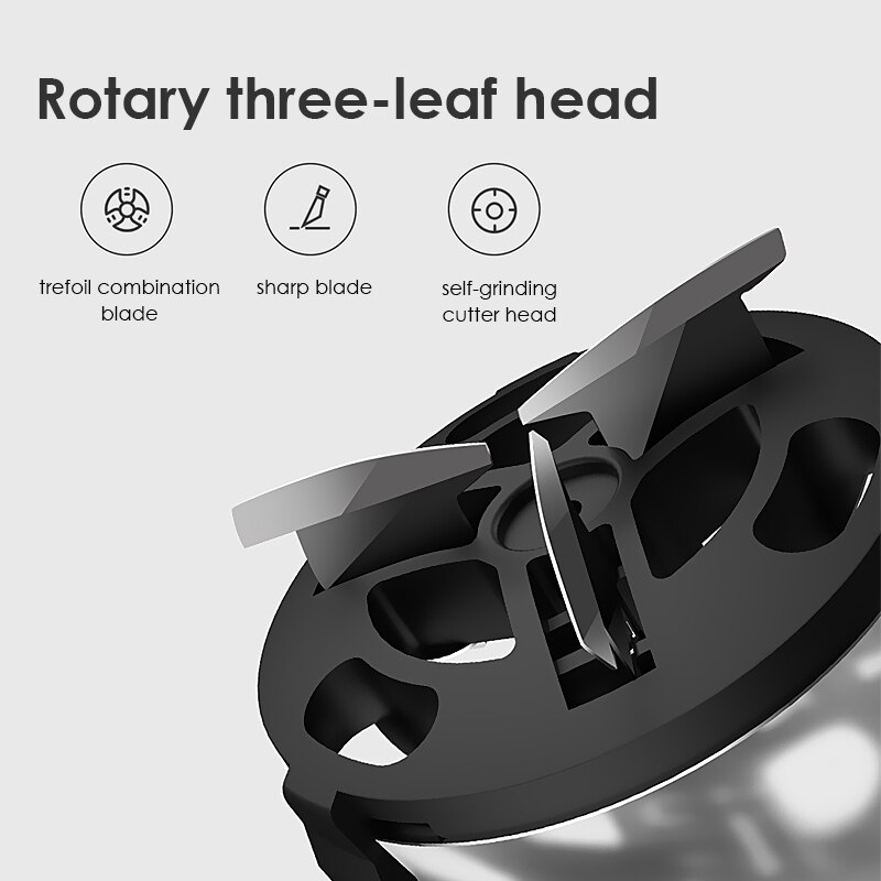 Xiaomi Mini Rasierer SOOCAS SO WEIß Tragbare Männer Elektrische USB Aufladbare MIni Rasierer Bart Trimmer rasieren maschine für reise