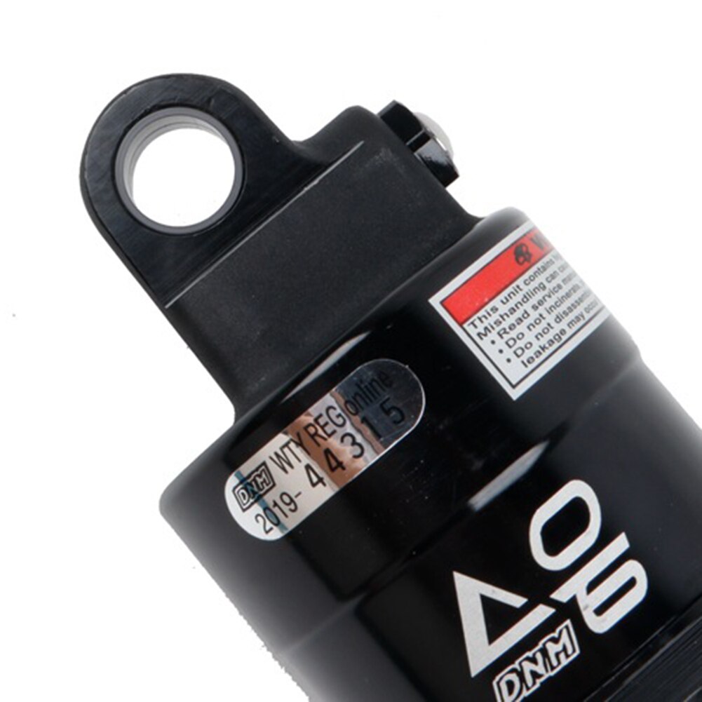 Air pressure rear bladder Shock absorber 100 125 150 165mm Rear Shocks