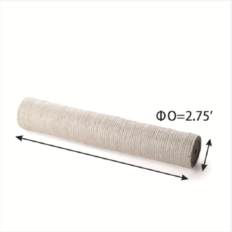 DIY Kat Krabpaal Vervanging Post voor Krabpaal Kat Toren Meubels Kittens Krabpaal met M8 Schroef Accessoires Gatos