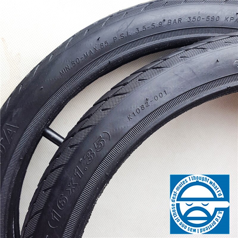 16*1.35 bike tire super light bicycle tire 16 inch tires for folding bike