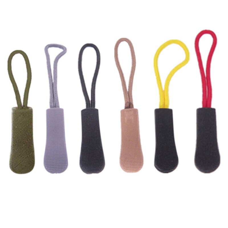Zipper Pull Backpack Home Accessory Extension Zip Fixer Jackets Luggage Purse Handbag Fast