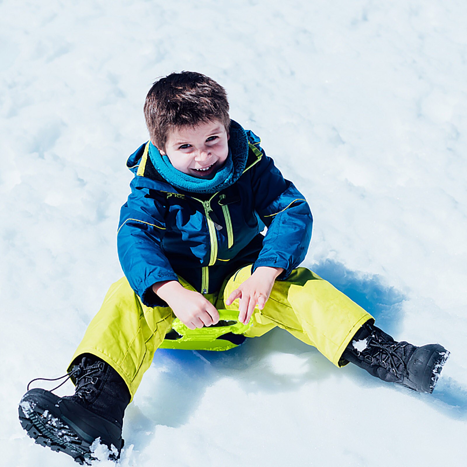 4# Snowboard Exercise Mat Children's Adult Sports Ski Mat Outdoor Winter Plastic Skiing Boards Snow Grass Sand Board Ski Pad