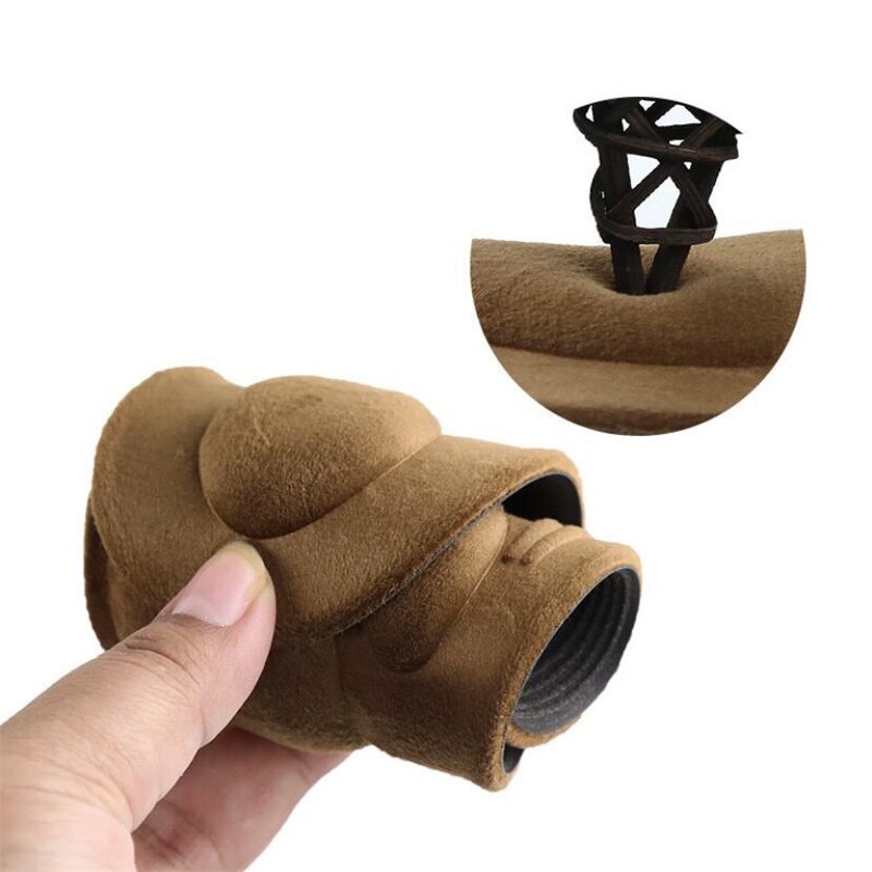 Semelles orthopédiques en daim 4D, mousse à mémoire de forme, Support d&#39;arc, chaussures de soins pieds plats, coussinets orthopédiques