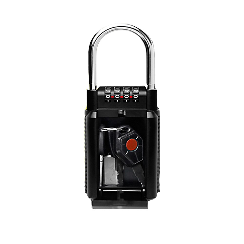 Onefeng Sports Car Key Combination Storage Security Padlock Box Portable Key Safe Surf Lock