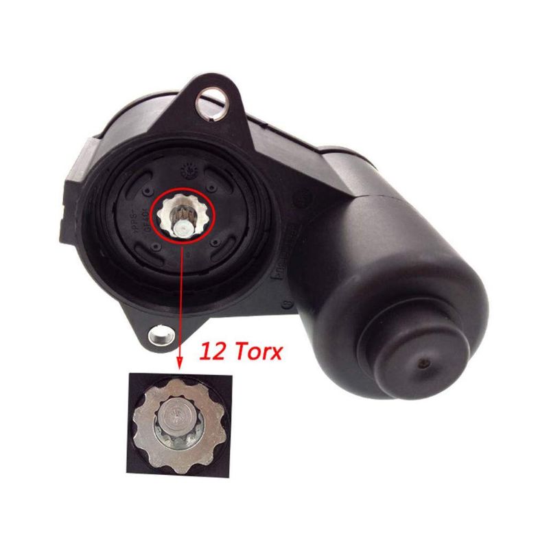 6/12 torx 3 c 0998281b 3 c 0998281a bagkaliper parkeringsbremse servomotor til passat cc  b6 b7