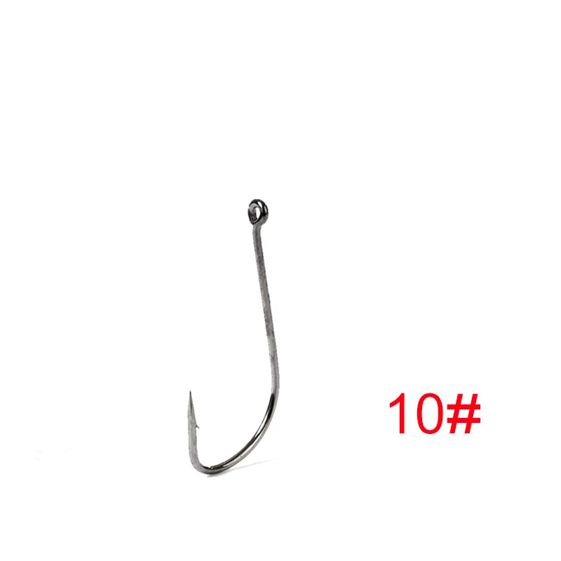 Owner Anzuelos de pesca mar Owner Owner-anzuelos de pesca con cabeza de plantilla, accesorio de pesca de agua salada, de Japón, asistencia para peces, círculo, calamar, 50921 anzuelos: 10