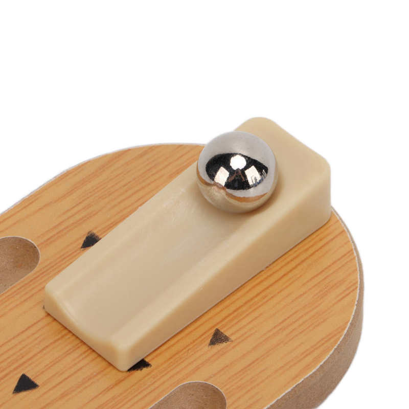 Mini Tabletop Bowling Balls Set Desktop Bowling Game Set for Kids and Adults