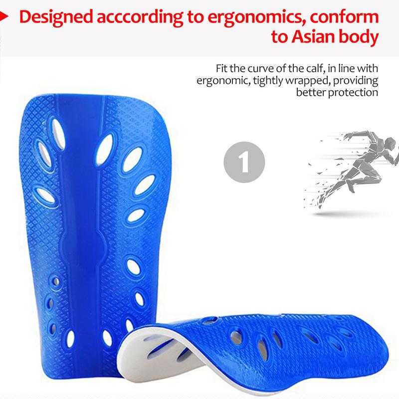 Volwassen Kind Voetbal Sport Leggings Been Platen Kalf Beschermende Gear Voor Sport Been Training Protector Gereedschap