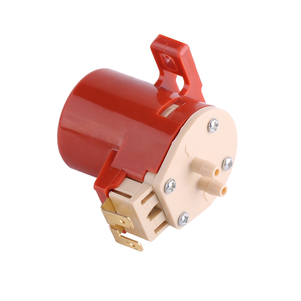 Universal- wischer Frontscheibe Windschutz scheibe Scheiben wischer Waschmaschine Pumpe Sprüh Motor- für Auto Lieferwagen Bus LKW