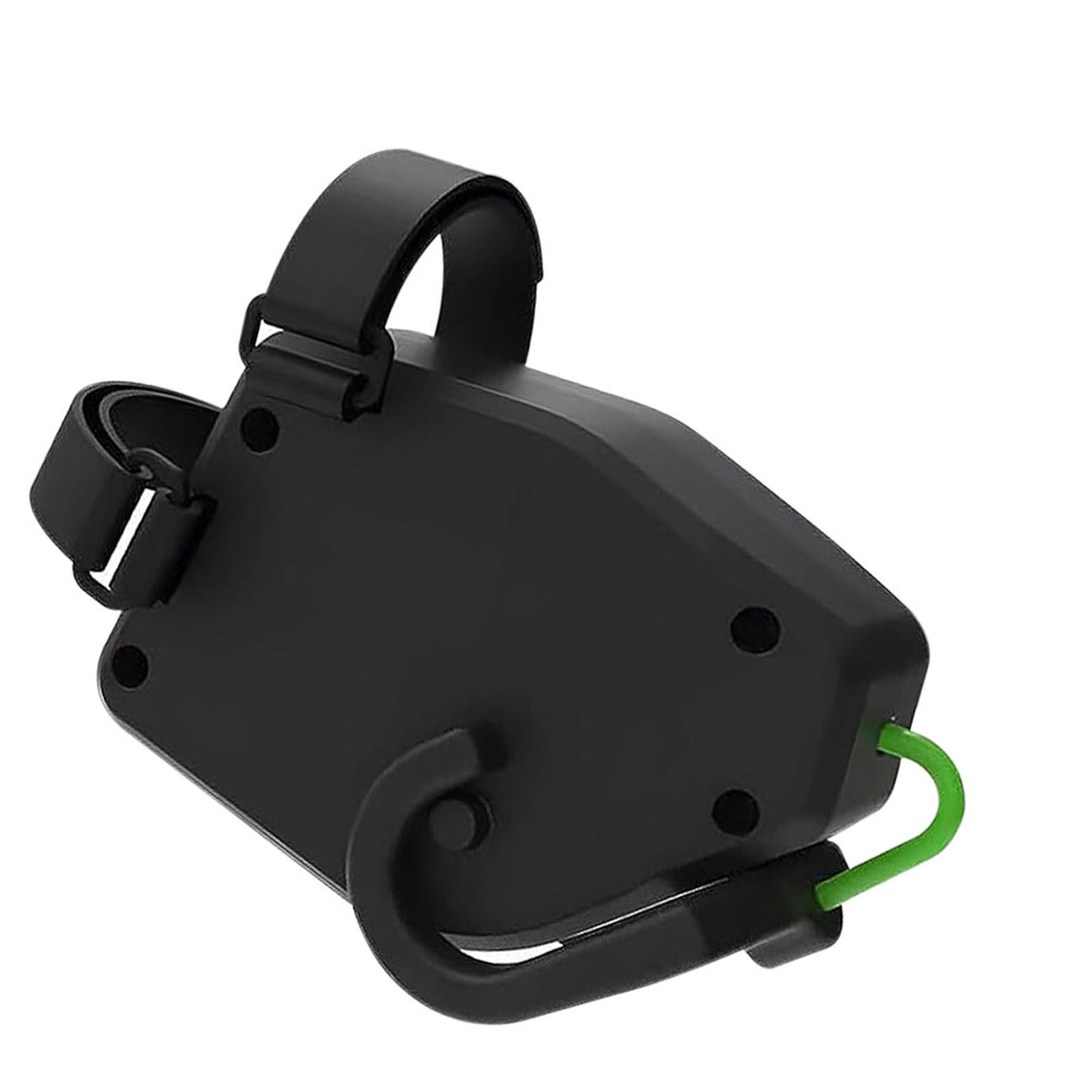 Corda da traino per bici da esterno Strumento di traino in nylon resistente all'usura retrattile per bambini Accessori per bici per adulti: Default Title