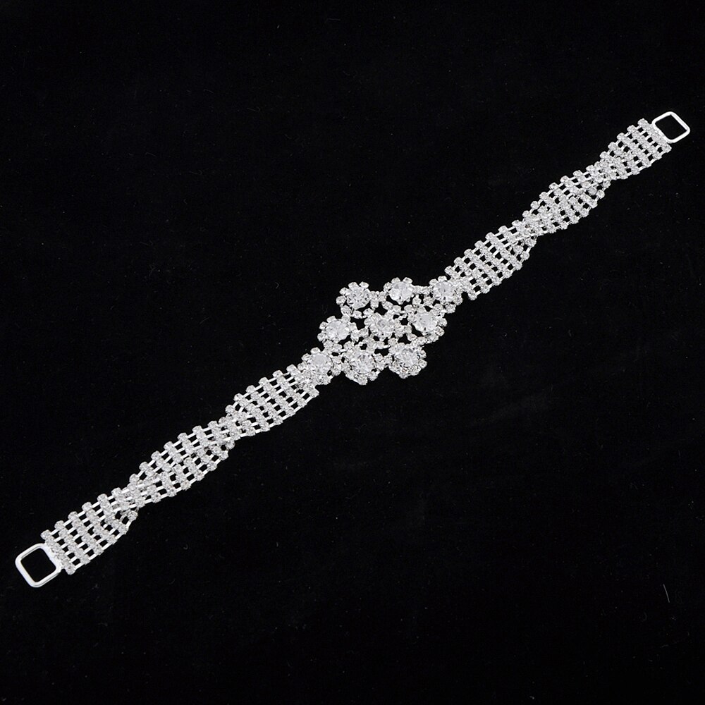 Zms 98 strass bruiloft accessoires trouwjurk riem bruidsriem bruidsmeisjes accessoires riem voor vrouwen huwelijkssjerpen riemen