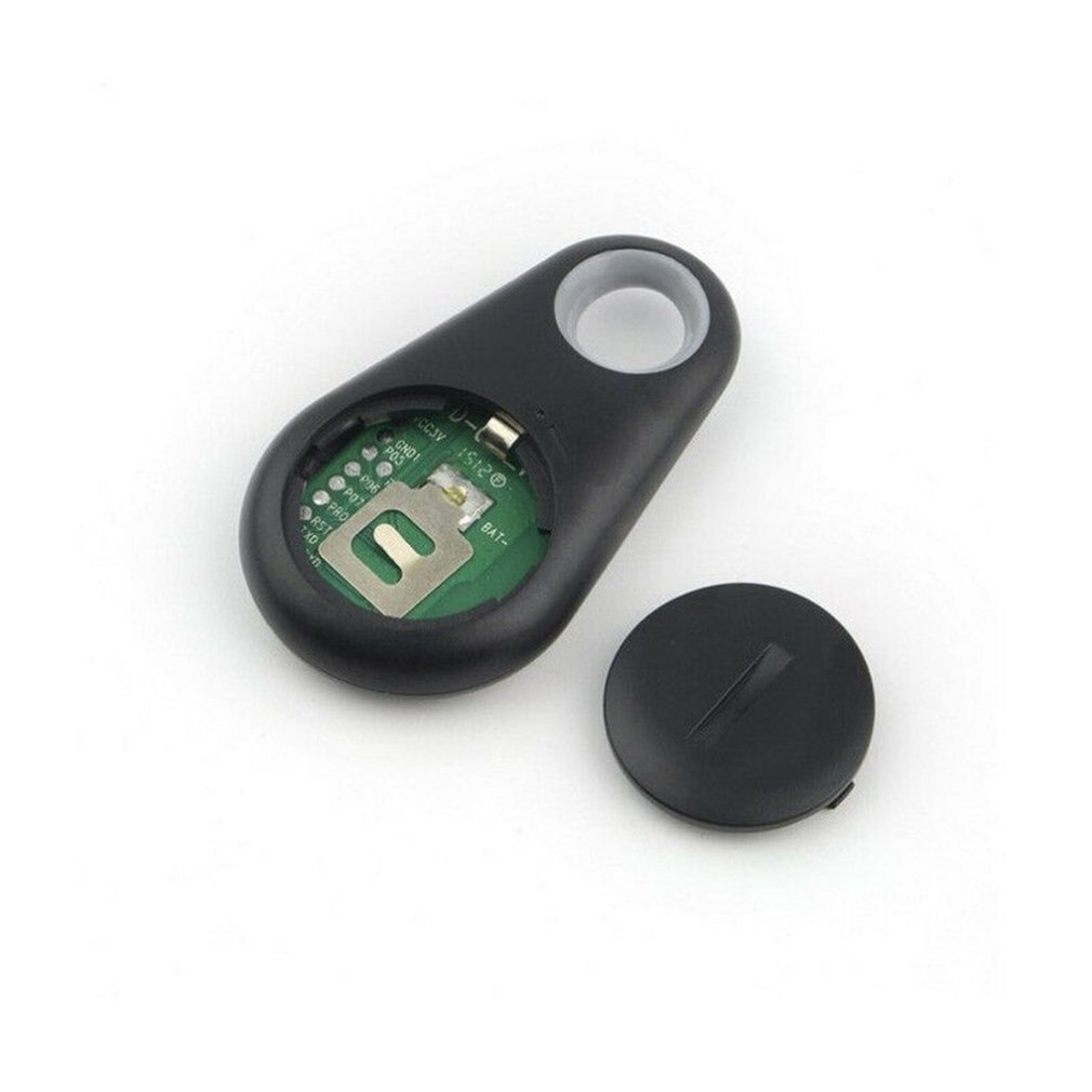 Bluetooth-nyckelfinnare smart anti-borttappad enhet gps-lokaliseringsspårare tag itag alarm localizado för barn husdjur hundkatt plånboksväska