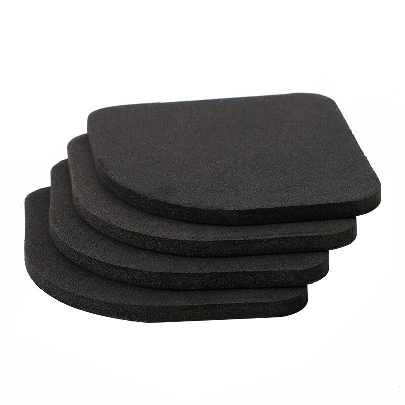 4 pcs Multifunctional Anti Vibration Mat For Refrigerator Washing