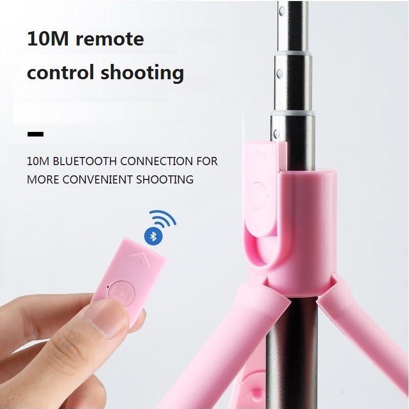 Newest Handheld Gimbal Portable Stabilizer For All Smartphones Intelligent anti-shake Video shooting gyroscope selfie stick