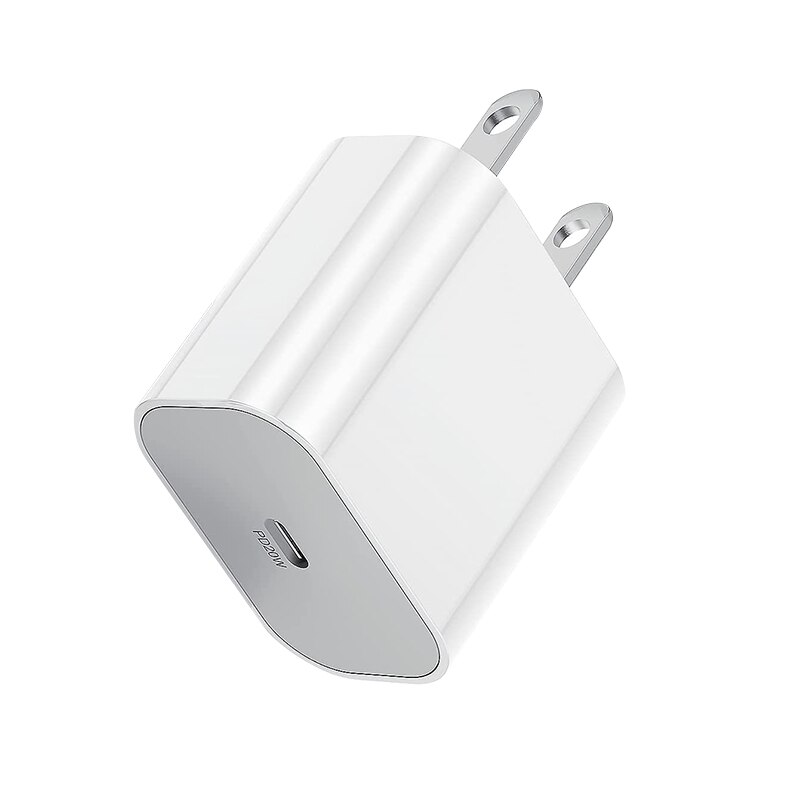 20W Schnelle Ladegerät Für iPhone 12 EU/Us-stecker und Daten USB Kabel Für iPhone 12 Ladegerät Draht für iPad USB-C für iphone13: US plug