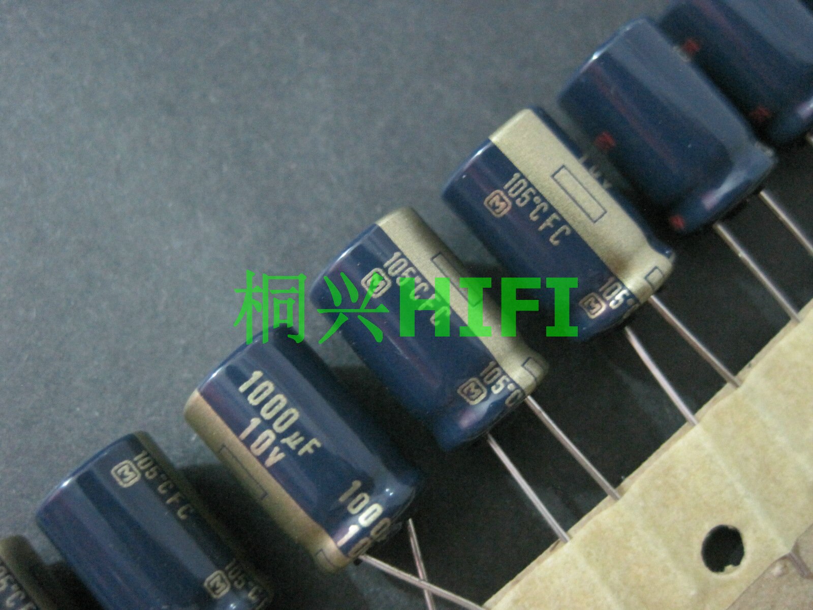 Condensador electrolítico Matsushita FC, 10V, 1000UF, 180UF, 680UF, 2700UF, 47UF, 4700UF, 5600UF, CE fc, 10V1000UF, 10V4700UF, 47uF/10V, 20 Uds.: 10V1000UF 10X16MM