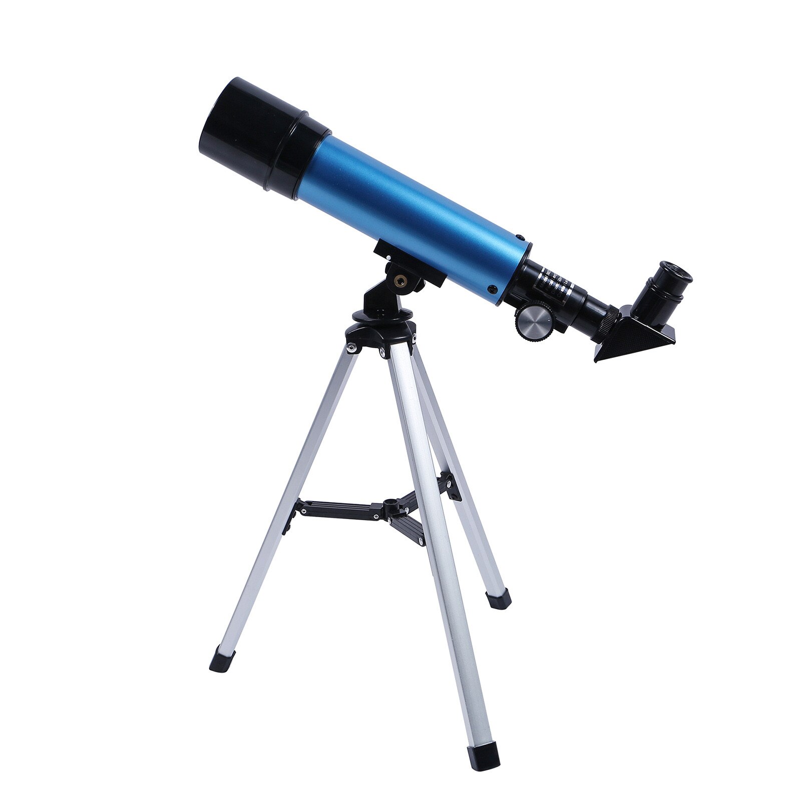 Telescope Monocular F36050 Long View Entry Level Monocular Wide Angle Tripod Telescope High Resolution For Children: Default Title