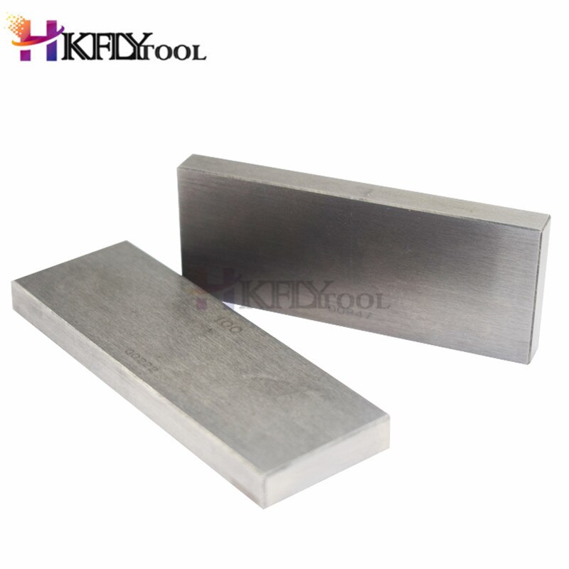 Block Gauge 32Pcs/Set 1 grade 0 grade Caliper Block gauge Inspection Block Gauge Measurement Instruments