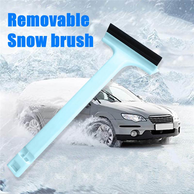 Adjustable Glass Cleaner Tools Telescopic Convenient Fast Car Window Snow Removal Shovel Household Cleaning Accessories