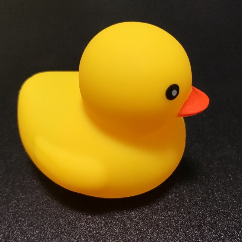 Lot De 20 Canards En Vinyle Colorés Pour La Saint-Valentin, Petits Jouets De Bain En Forme De Cœur, Décoration Romantique Pour La Maison Et Le Bureau, Cadeaux De Fête Acheter à Prix