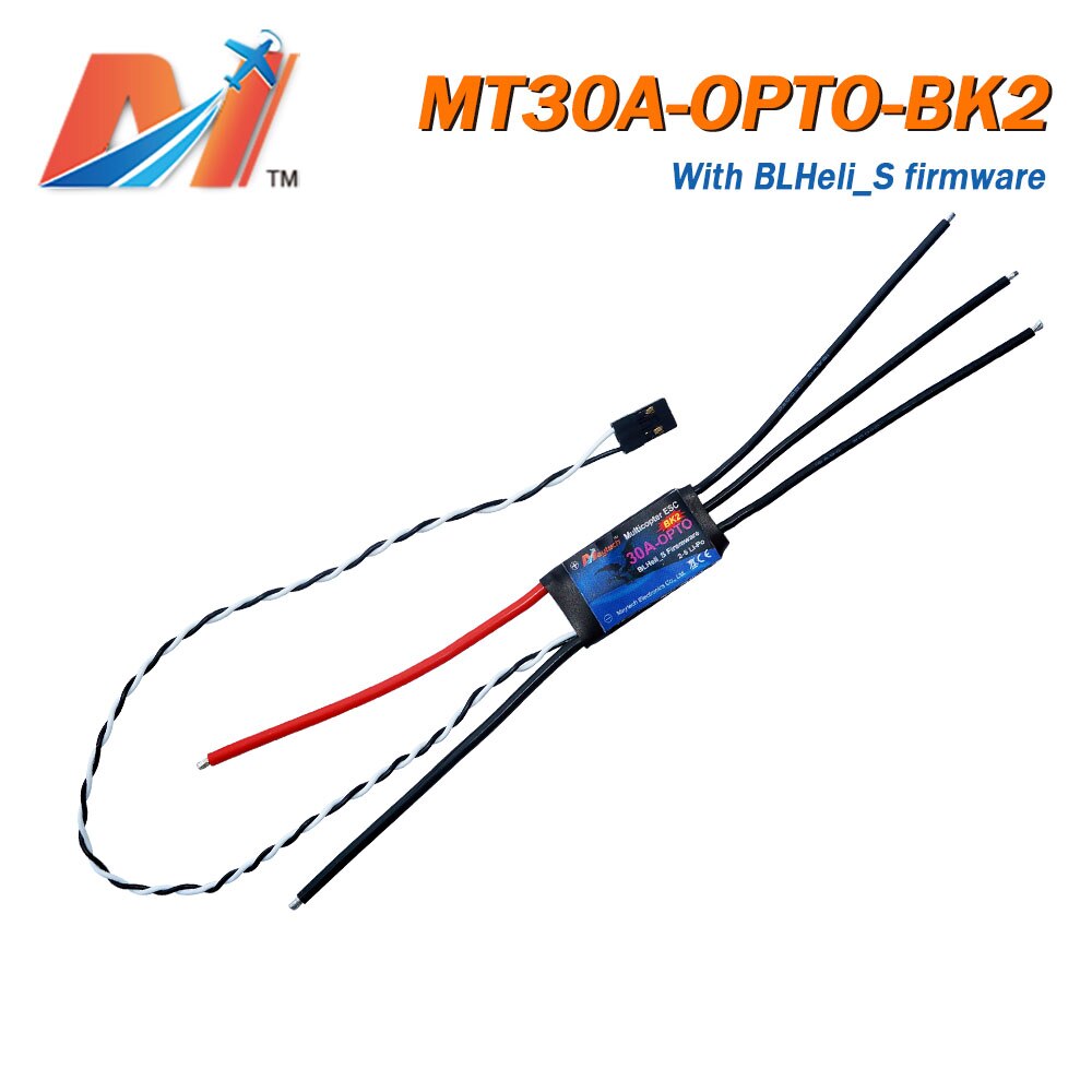 Maytech racing drone 30A 6S OPTO blheli s esc voor quad racer en kit mini quad