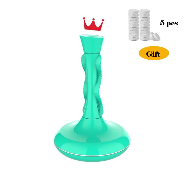 Ultrasonic Whirlpool Washing Machine Mini Portable Travel Washer Underwear Socks Small Super Shock Wave Washing Machine: 01