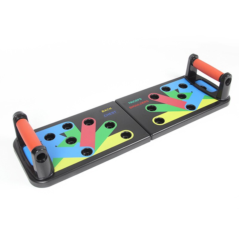 Multifunction Push Up Rack Board Sport Bodybuildin... β Vicedeal