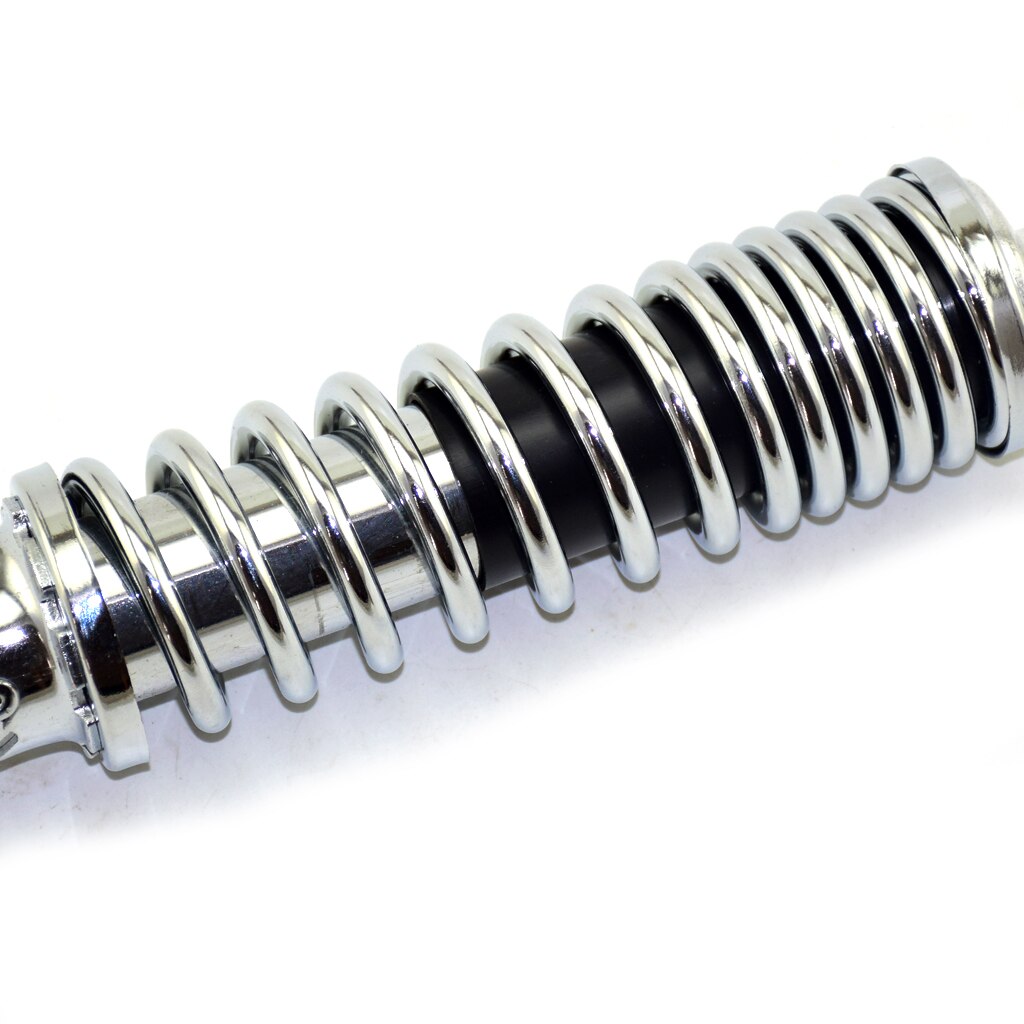 280mm Chrome Shocks for honda Monkey bike Z50J 50CC pit bike motorcycle parts 1 pair