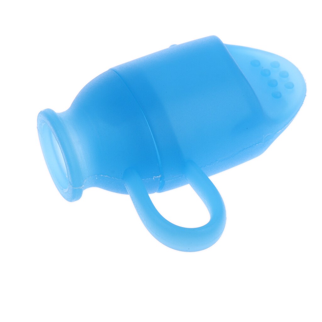 Imballaggio di idratazione valvola della vescica bocchino bocchino polvere: blue