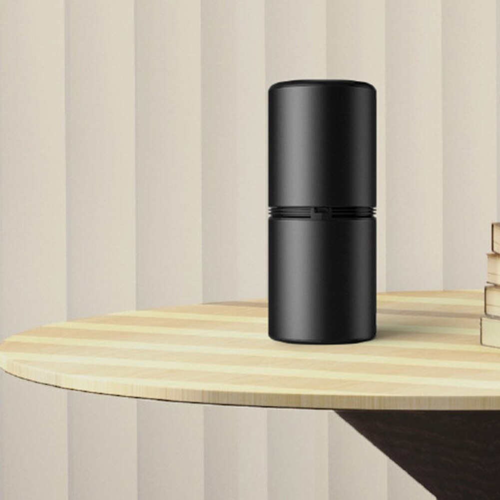 Air Purifier Small Air Cleaner USB Charging Low Noise Portable Remove Dust for Home Car Car Styling