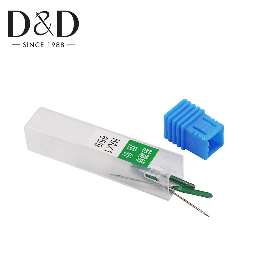 32Pcs Sewing Machine Needles Stainless Steel Jeans /universal 70/10 90/14 100/16 Sewing Needles DIY Sewing Machine Parts