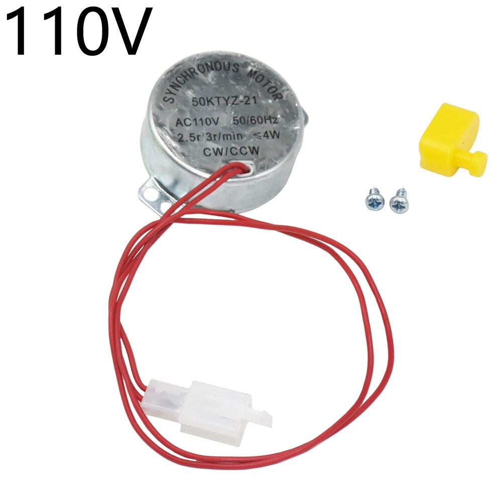 AC220V AC110V Incubator Turn Eggs Motor Farm Animal Incubation Equipment 50/60Hz Incubator Motor 1 Pcs