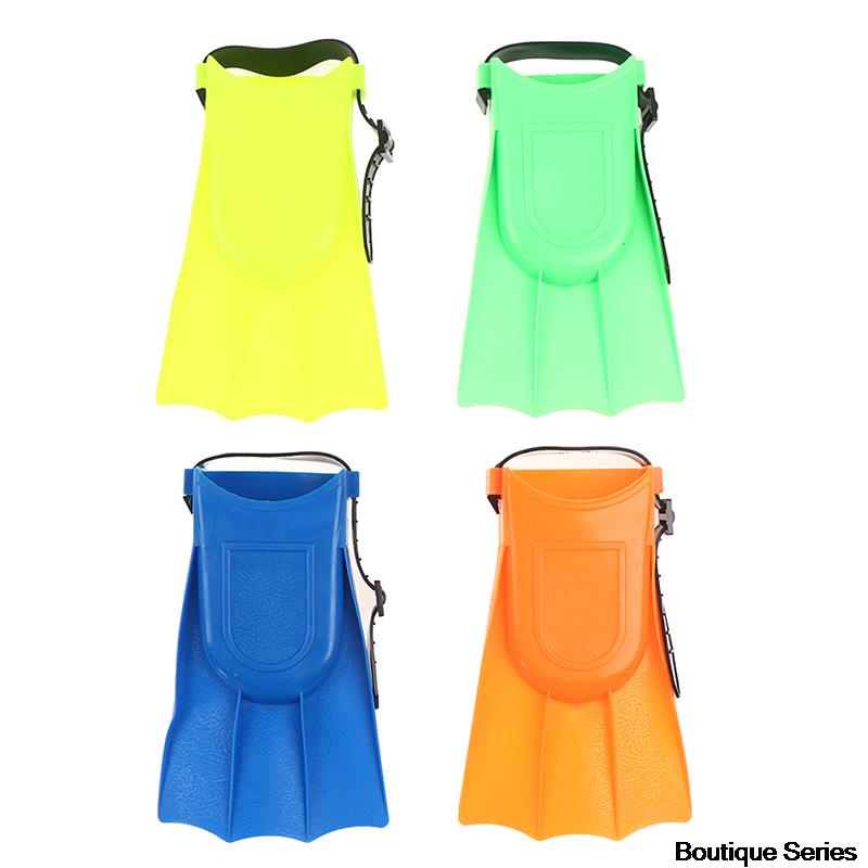 Zwemmen Vinnen Volwassen Snorkel Flippers Watersport Apparatuur Verstelbare Zwemmen Flippers Volwassen Snorkel Flippers Duiken Flippers
