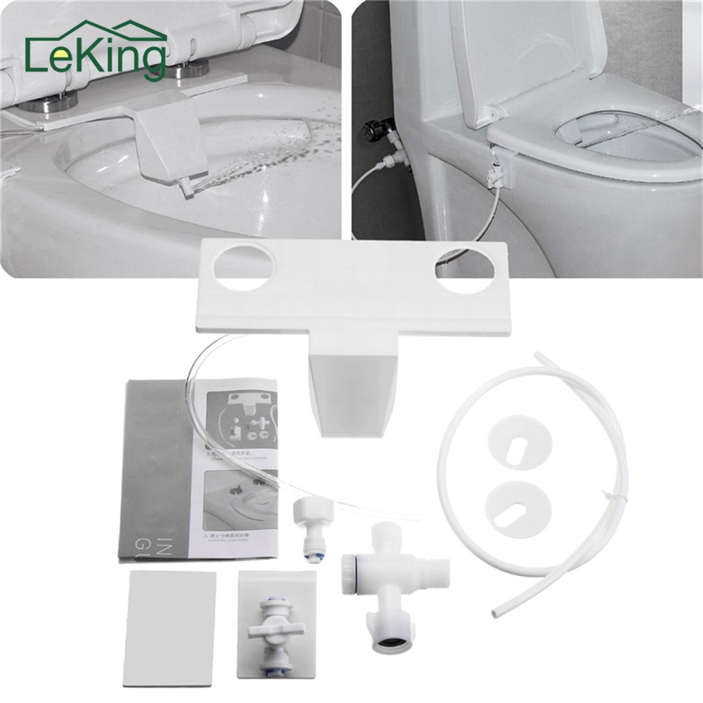 Bathroom Bidet Washing Gun Nozzle Toilet Bidet Water Spray Seat Bathroom Bidet Parts Accessories
