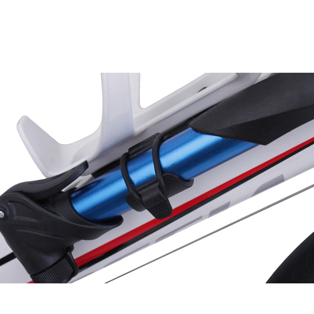 Draagbare Pomp Holder Fiets Luchtpomp Clip Inflator Houder Beugel Behoud Gemonteerd Vaste Clip Outdoor Fietsen Accessoires