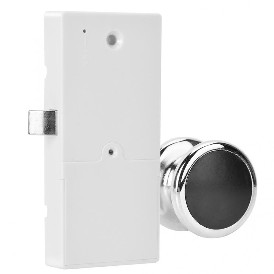 Electronic Cabinet Lock With Keypad For Bathroom Lockers Door ID