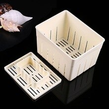 with Separator Practical Tofu Mold Tofu Maker Tofu Frame DIY DIY Box Box Box DIY Domestic Cuisine